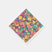 紙ナプキン スタンダードカクテルナプキン (角)