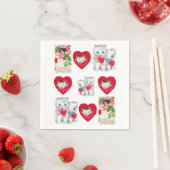 紙ナプキン スタンダードカクテルナプキン (インサイチュ)