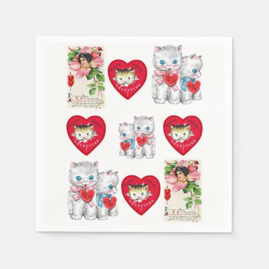 紙ナプキン スタンダードカクテルナプキン (正面)