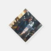 紙ナプキン スタンダードカクテルナプキン (角)