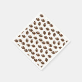 紙ナプキン スタンダードカクテルナプキン (角)