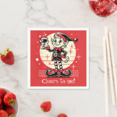 紙ナプキン スタンダードカクテルナプキン (インサイチュ)