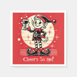 紙ナプキン スタンダードカクテルナプキン