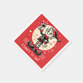 紙ナプキン スタンダードカクテルナプキン (角)