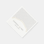 紙ナプキン スタンダードカクテルナプキン (角)