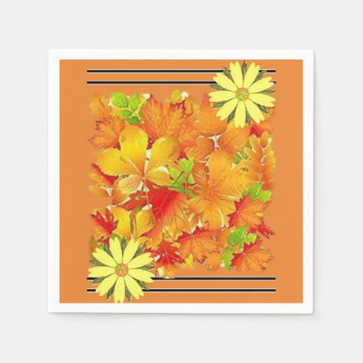 紙ナプキン スタンダードカクテルナプキン (正面)