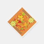 紙ナプキン スタンダードカクテルナプキン (角)