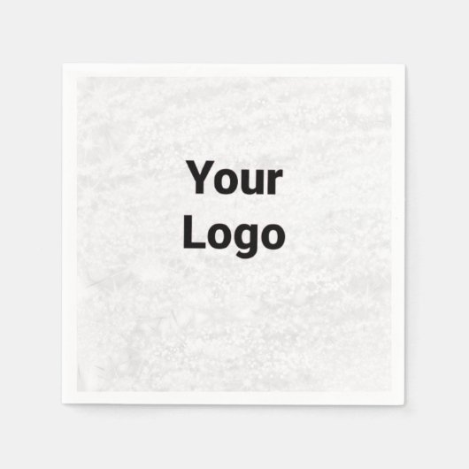 紙ナプキン スタンダードカクテルナプキン (正面)