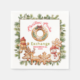 紙ナプキン スタンダードカクテルナプキン