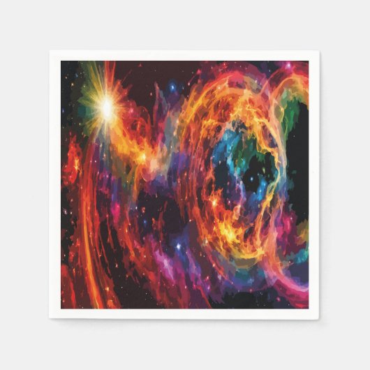 紙ナプキン スタンダードカクテルナプキン (正面)