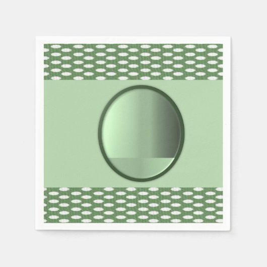 紙ナプキン スタンダードカクテルナプキン (正面)