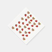 紙ナプキン スタンダードカクテルナプキン (角)