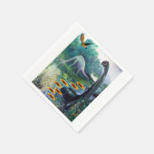 紙ナプキン スタンダードカクテルナプキン (角)