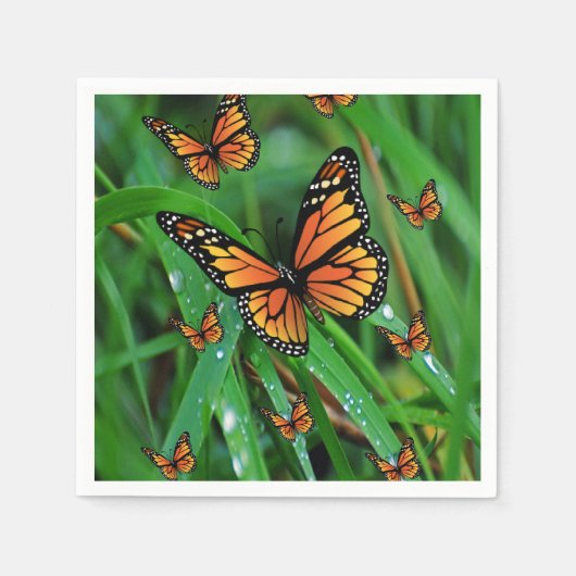 紙ナプキン スタンダードカクテルナプキン (正面)