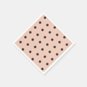 紙ナプキン スタンダードカクテルナプキン (角)