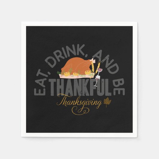 紙ナプキン スタンダードカクテルナプキン (正面)