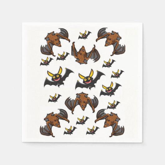 紙ナプキン スタンダードカクテルナプキン (正面)