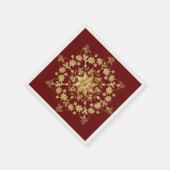 紙ナプキン スタンダードカクテルナプキン (角)