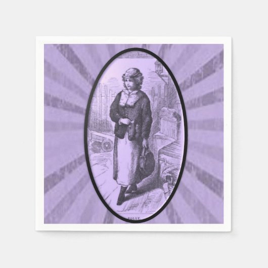 紙ナプキン スタンダードカクテルナプキン (正面)