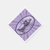 紙ナプキン スタンダードカクテルナプキン (角)