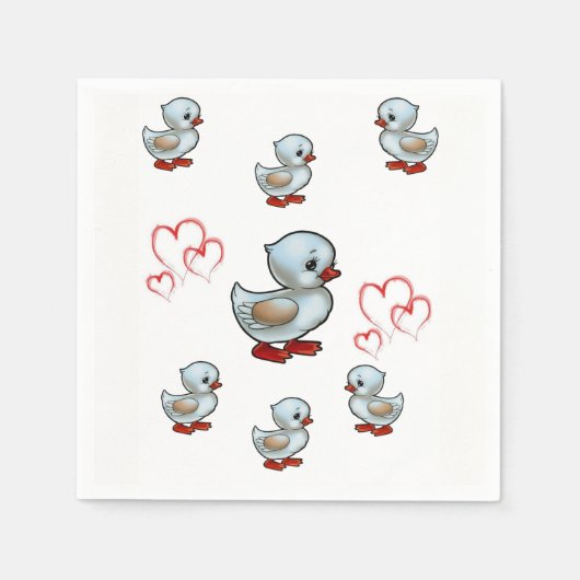 紙ナプキン スタンダードカクテルナプキン (正面)