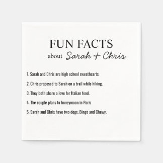 紙ナプキン スタンダードカクテルナプキン