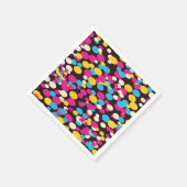 紙ナプキン スタンダードカクテルナプキン (角)