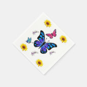 紙ナプキン スタンダードカクテルナプキン (角)