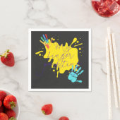 紙ナプキン スタンダードカクテルナプキン (インサイチュ)