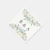 紙ナプキン スタンダードカクテルナプキン (角)