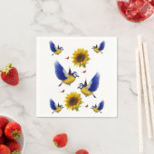 紙ナプキン スタンダードカクテルナプキン (インサイチュ)