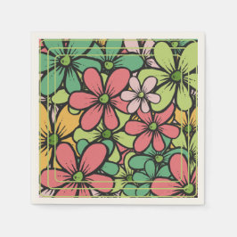 紙ナプキン スタンダードカクテルナプキン