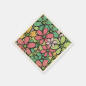 紙ナプキン スタンダードカクテルナプキン (角)