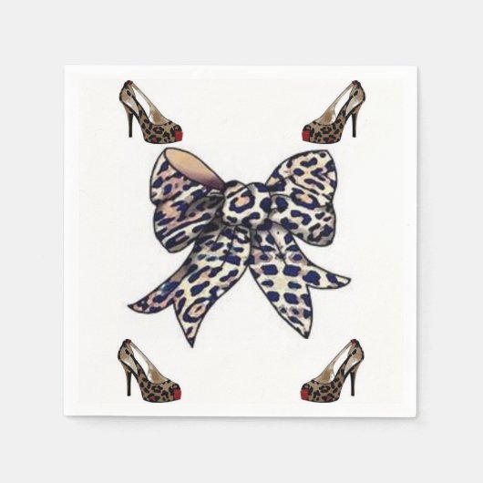 紙ナプキン スタンダードカクテルナプキン (正面)