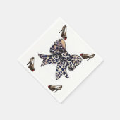 紙ナプキン スタンダードカクテルナプキン (角)