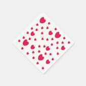 紙ナプキン スタンダードカクテルナプキン (角)