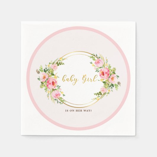 紙ナプキン スタンダードカクテルナプキン (正面)