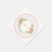 紙ナプキン スタンダードカクテルナプキン (角)