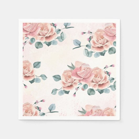 紙ナプキン スタンダードカクテルナプキン (正面)