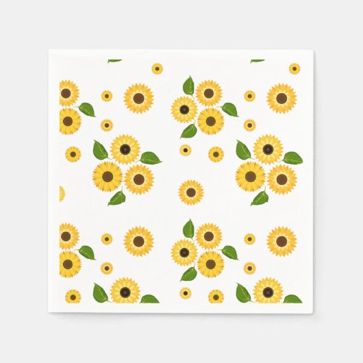 紙ナプキン スタンダードカクテルナプキン (正面)