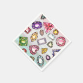 紙ナプキン スタンダードカクテルナプキン (角)