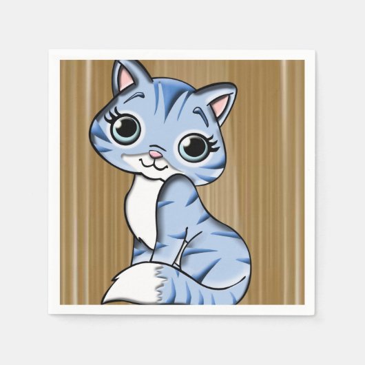 紙ナプキン スタンダードカクテルナプキン (正面)