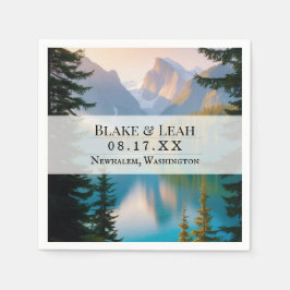 紙ナプキン スタンダードカクテルナプキン