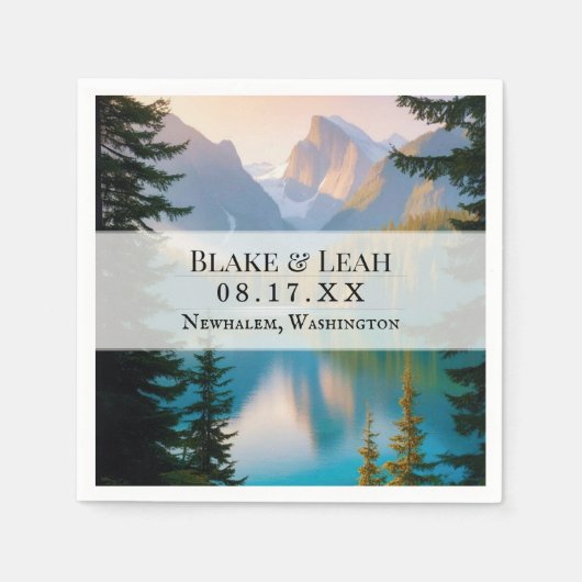 紙ナプキン スタンダードカクテルナプキン (正面)