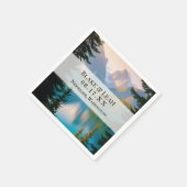 紙ナプキン スタンダードカクテルナプキン (角)