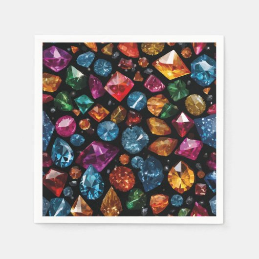 紙ナプキン スタンダードカクテルナプキン (正面)