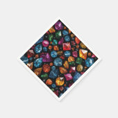 紙ナプキン スタンダードカクテルナプキン (角)