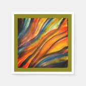 紙ナプキン スタンダードカクテルナプキン (正面)