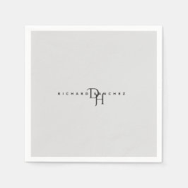 紙ナプキン スタンダードカクテルナプキン