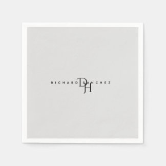 紙ナプキン スタンダードカクテルナプキン